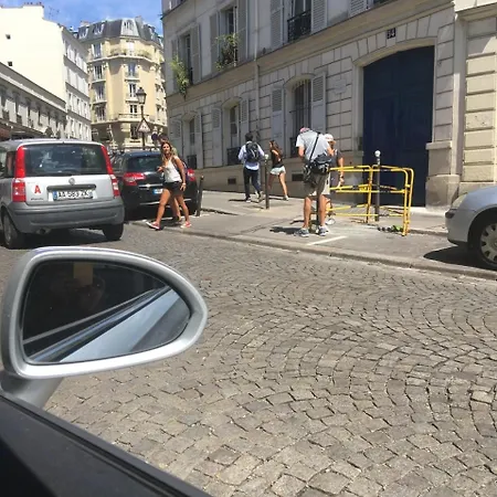 Apartment Studio Rue Lepic *