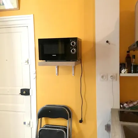 Апартаменты Studio Rue Lepic